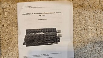 GPS LOKATOR zn.HELMER - 4