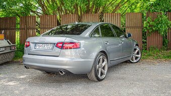 Audi A6 3.0 TDI 2010 Quattro Sline - 4