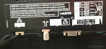 Panasonic Viera TX-L42ET5E - 4