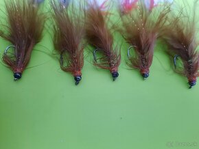 Predam rucne robene nove strimre musky - 4