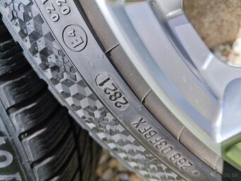 Disky Rial X12 7,5x18 5x112 ET46 R18 - 4