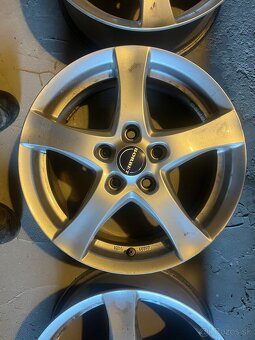 5x112 r16 Borbet - 4