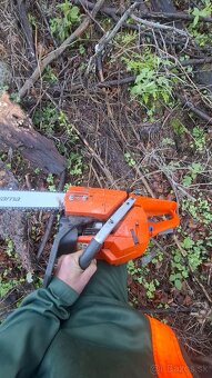 Husqvarna 372 - 4