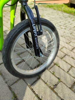 Kolobežka Lifefit Scooter - 4