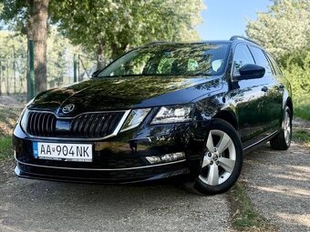 ✴️ ŠKODA OCTAVIA COMBI 2.0 TDI 110KW DSG STYLE•LED•PANO•DPH - 4