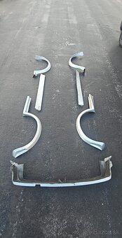 BBS BODYKIT ORIGINAL Na Golf mk1 - 4