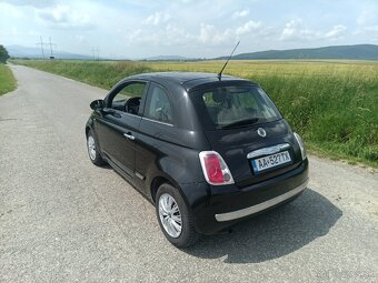 Fiat 500 1.2 2008 - 4
