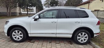 Wolkswagen Touareg II 3.0 V6 TDI - 4