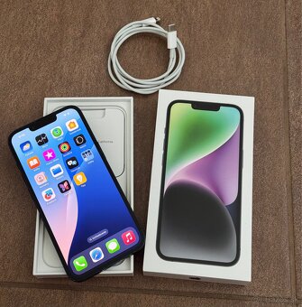 IPhone 14 128GB Midnight - 4