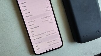 Apple iPhone 12 Pro 128GB - nová batéria, aj vymením - 4