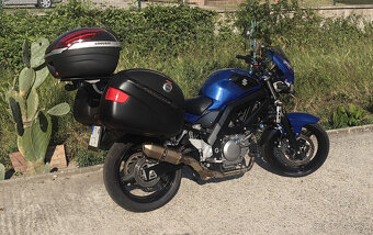 Predám Suzuki SV650 - 4