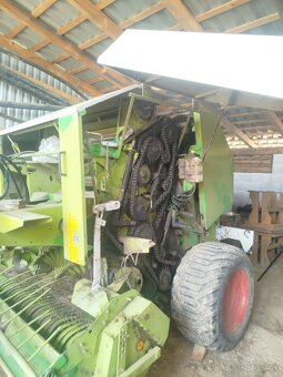 Claas 255 Roto cut - 4