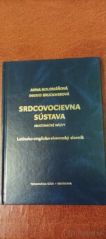 Medicīnske - lekárske slovníky - 4