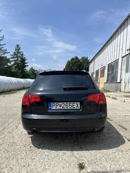 Audi A4 3.0 TDI quattro - 4