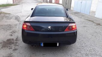 Peugeot 407 cupe - 4