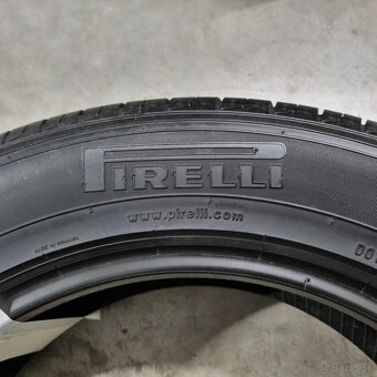 Letné pneumatiky 235/55 R18 PIRELLI DOT2518 - 4