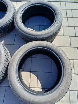 235/55 r19 zimné - 4