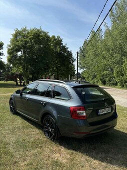 Škoda Octavia Combi 2.0 TDI Style DSG EU6 - 4