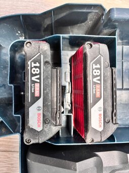 Bosch GSR 18V-50 - vŕtací skrutkovač - 4