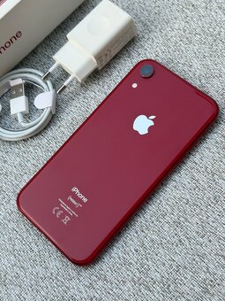 Apple Iphone Xr 128Gb - Red - 4