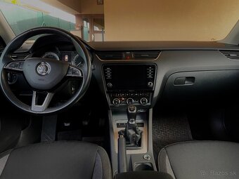 Škoda Octavia Combi 1.6 TDI M5 Ambition Navi - 4