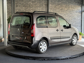 Peugeot Partner Tepee 1.6 BlueHDi 110k Active - 4
