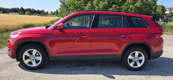 Škoda Kodiaq 2,0TDI 110kW Ambition 7/2021-90.000km V ZARUKE - 4