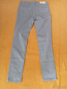 Dámske / dievčenské džínsy Massimo Dutti - 4
