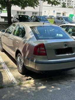 Škoda octavia 1,9 TDI - 4