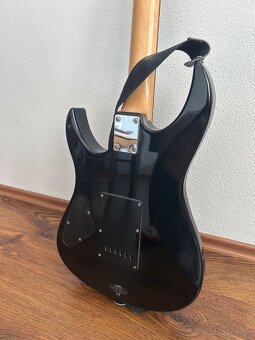 Predám elektronickú sólovú gitaru Yamaha - 4