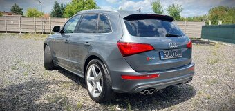 Audi SQ5 3.0 V6 TDI quattro, 230 kW Biturbo, Adapt.temp. - 4
