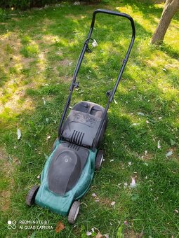 Elektrická kosačka - 4