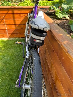 Dámsky-dievčenský bicykel genesis - 4