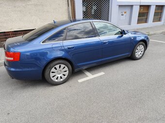 Audi A6 2.0 TDI 103kw - 4