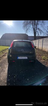Fiat Grande Punto 2008, 1.2 benzín - 4