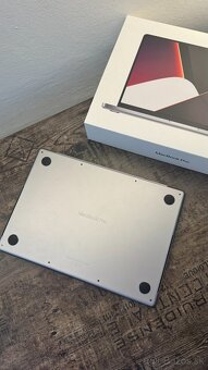 MacBook Pro 14″ M1 Pro, 16 GB RAM, 512 GB SSD - 4