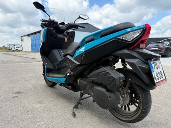 Maxon optimus cl125t - 4