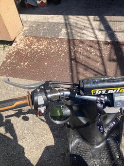 Yamaha neos 70ccm - 4