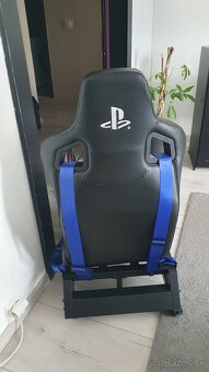 Next Level Racing GTtrack Racing Simulator Cockpit - 4