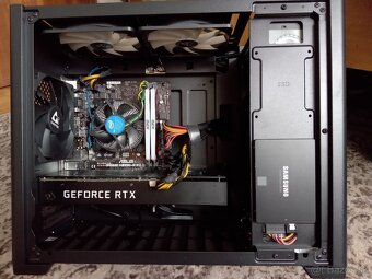 Predam Herny PC strednej triedy s velkym 8TB uloziskom. - 4