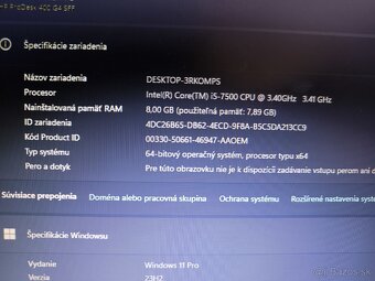 HP Prodesk 400 G4 SFF - 4