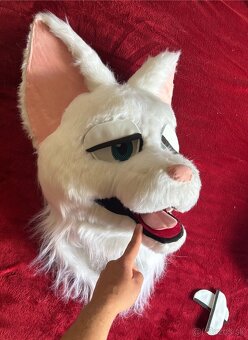 Fursuit furry - 4