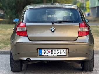 BMW E87 118d 90kw M47, r.v.2006 - 4