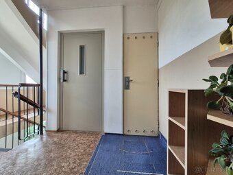 3izb., 68m2+6m loggia, Terasa, ul. Obrody, zariadený, voľný - 4