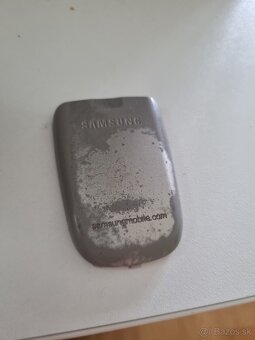 Samsung SGH-E330 - 4