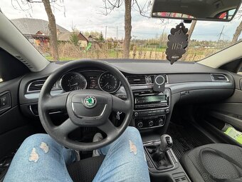 Škoda Superb 1.8 TSI 4x4 Ambition - 4