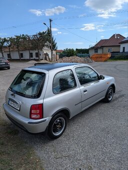 Nissan Micra K11 1.0 44kW - 4