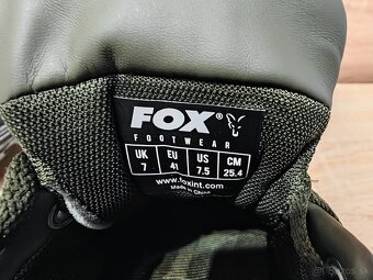 Fox nové. - 4