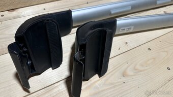 BMW E60 OEM strešné nosiče/priečniky - 4