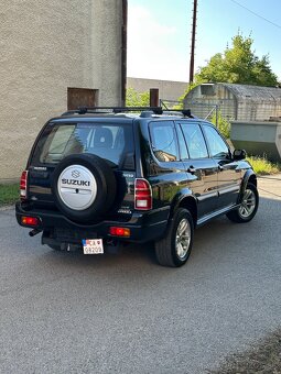Suzuki Grand Vitara XL-7 2.0 TD 80kw/109PS koža,Ťažné - 4